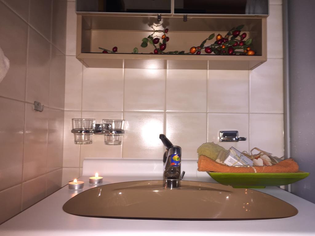 Cresta Di Saas Apartment Ngoại thất bức ảnh